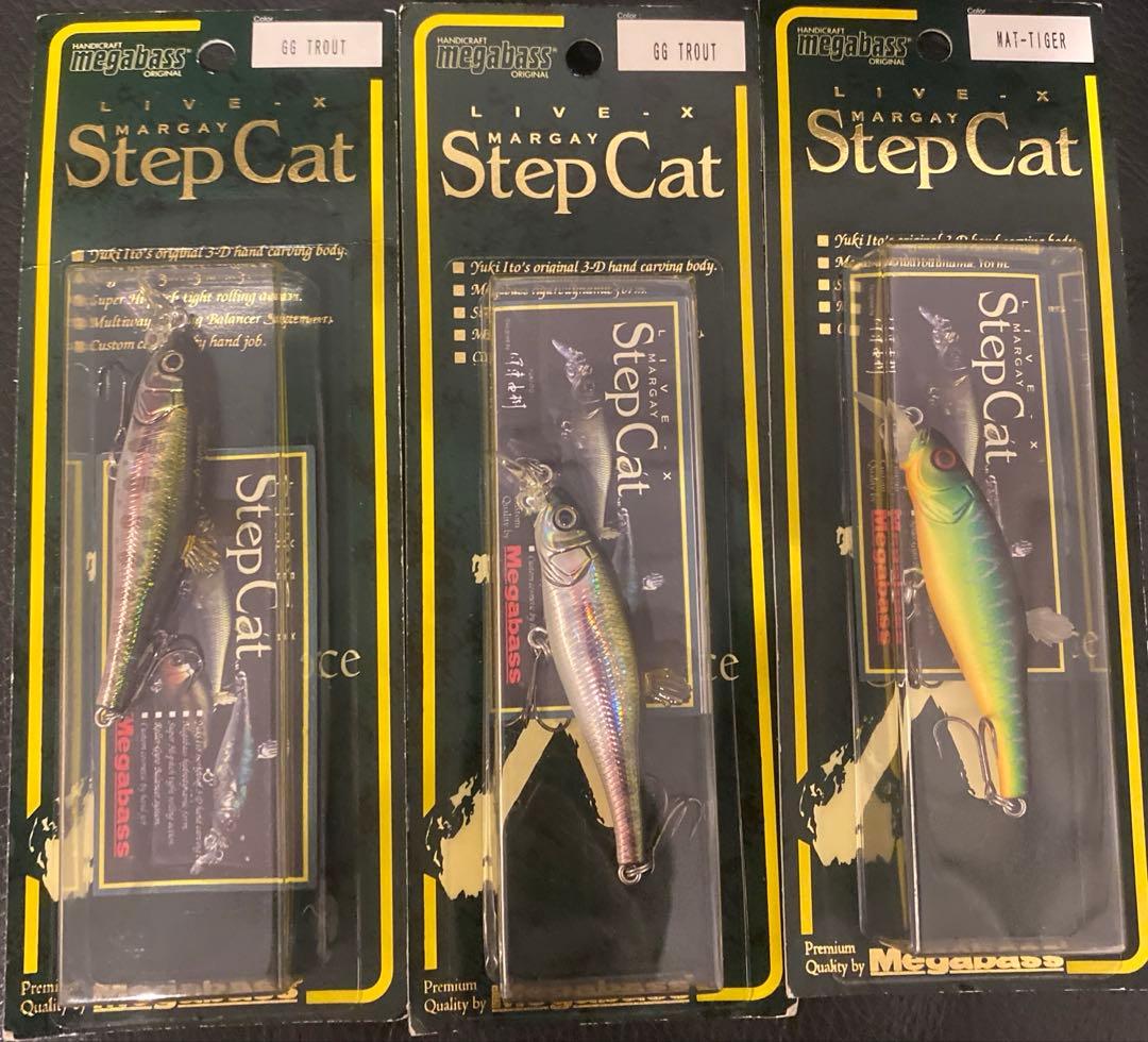 [新品] [未開封] メガバスルアー10点セット