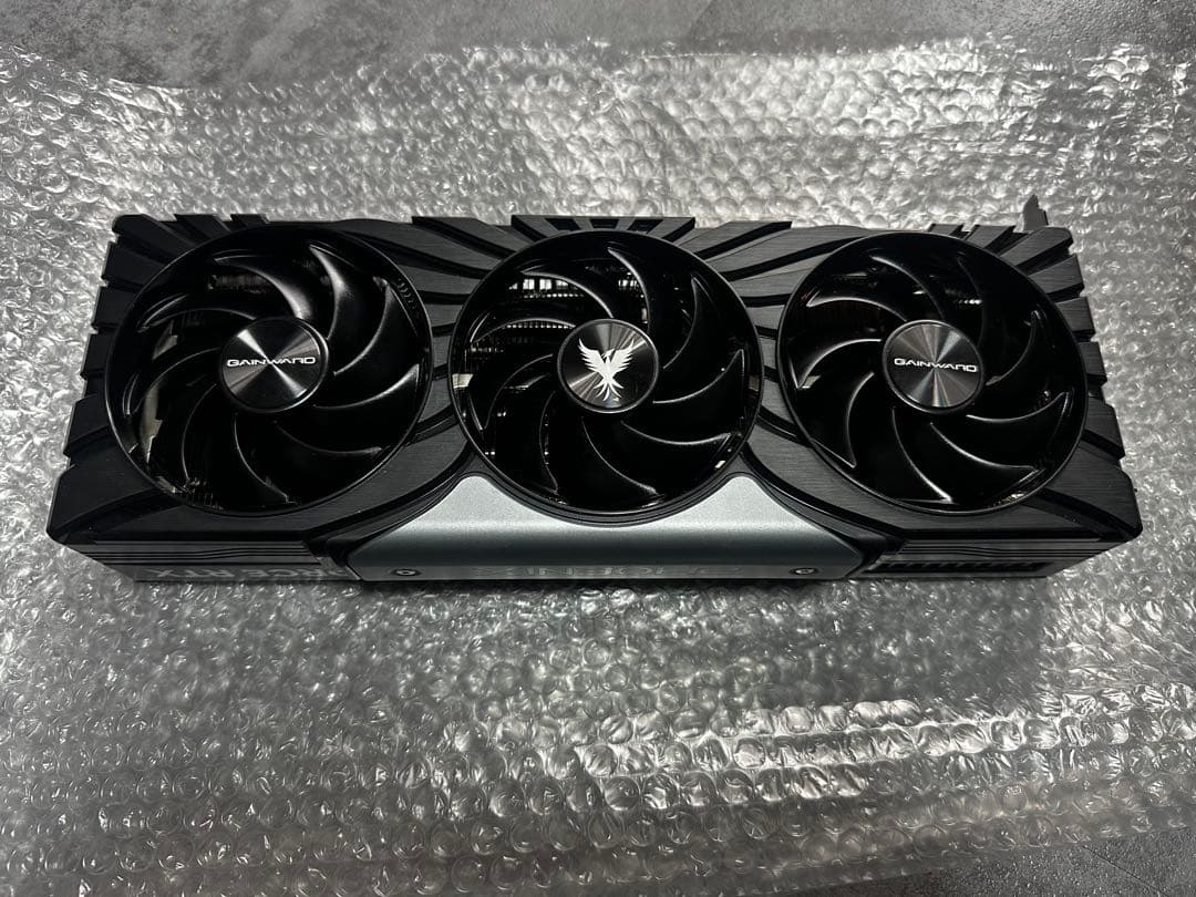 【最終値下げ】Gainward　RTX5070ti