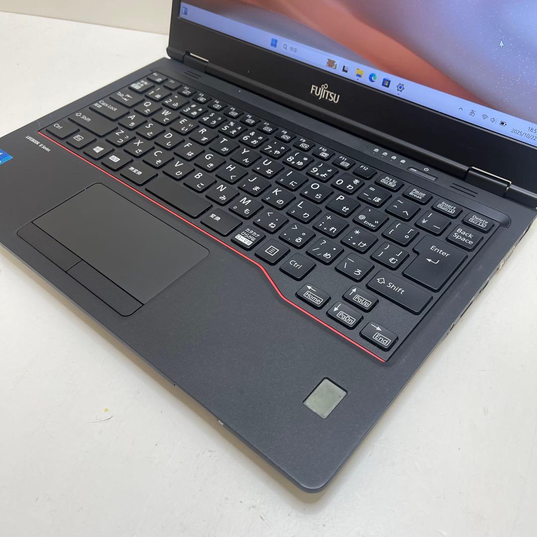 #359 富士通 LIFEBOOK U7311/FX i5 Office2021