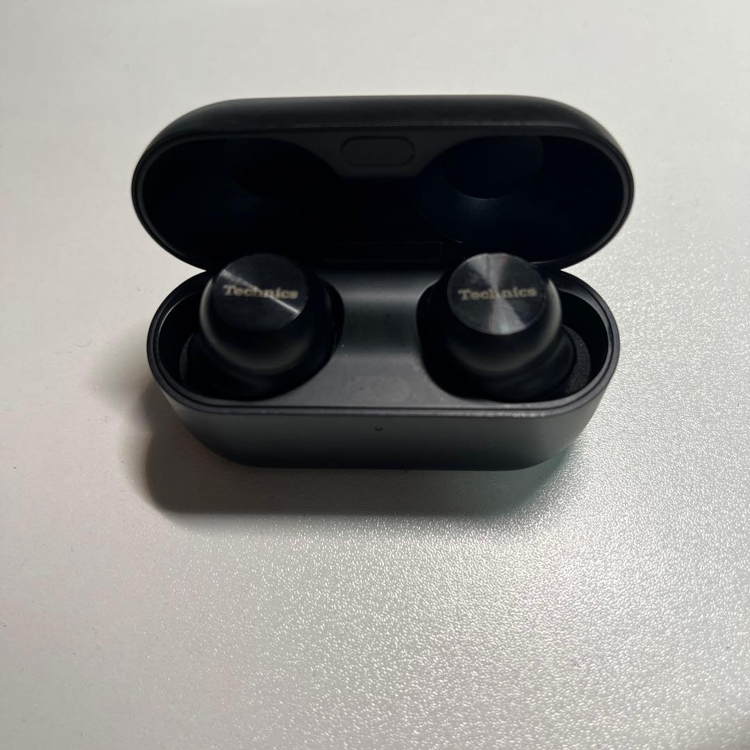 Technics ワイヤレスイヤホン EAH-AZ100-K ブラック