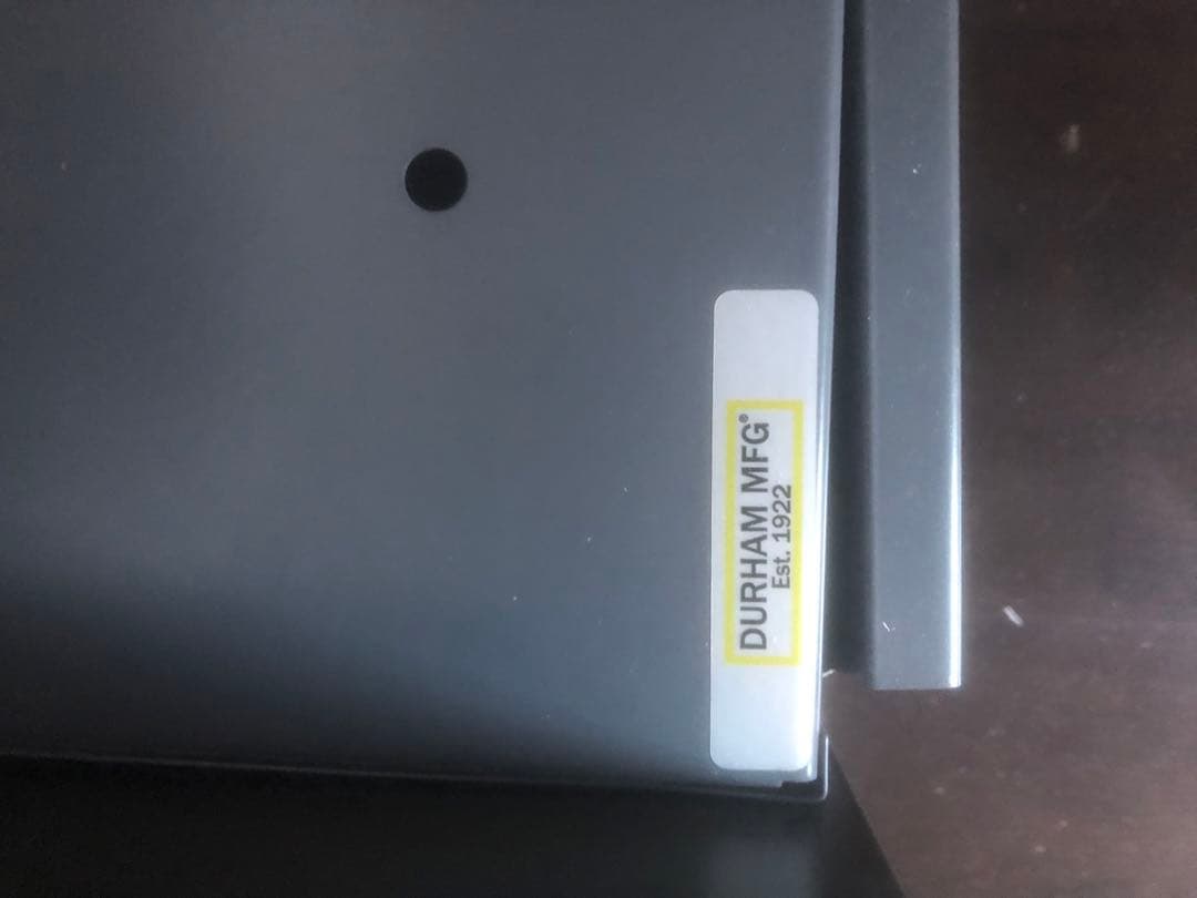 DURHAM 12 DRAWER CABINET パシフィックファニチャー