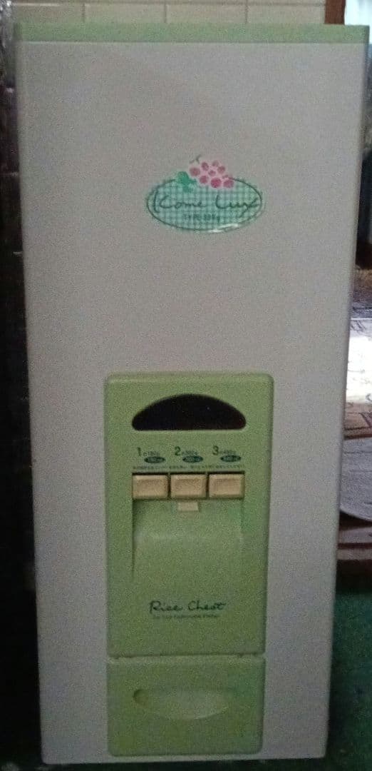 Come Lux 米びつ 33Kg