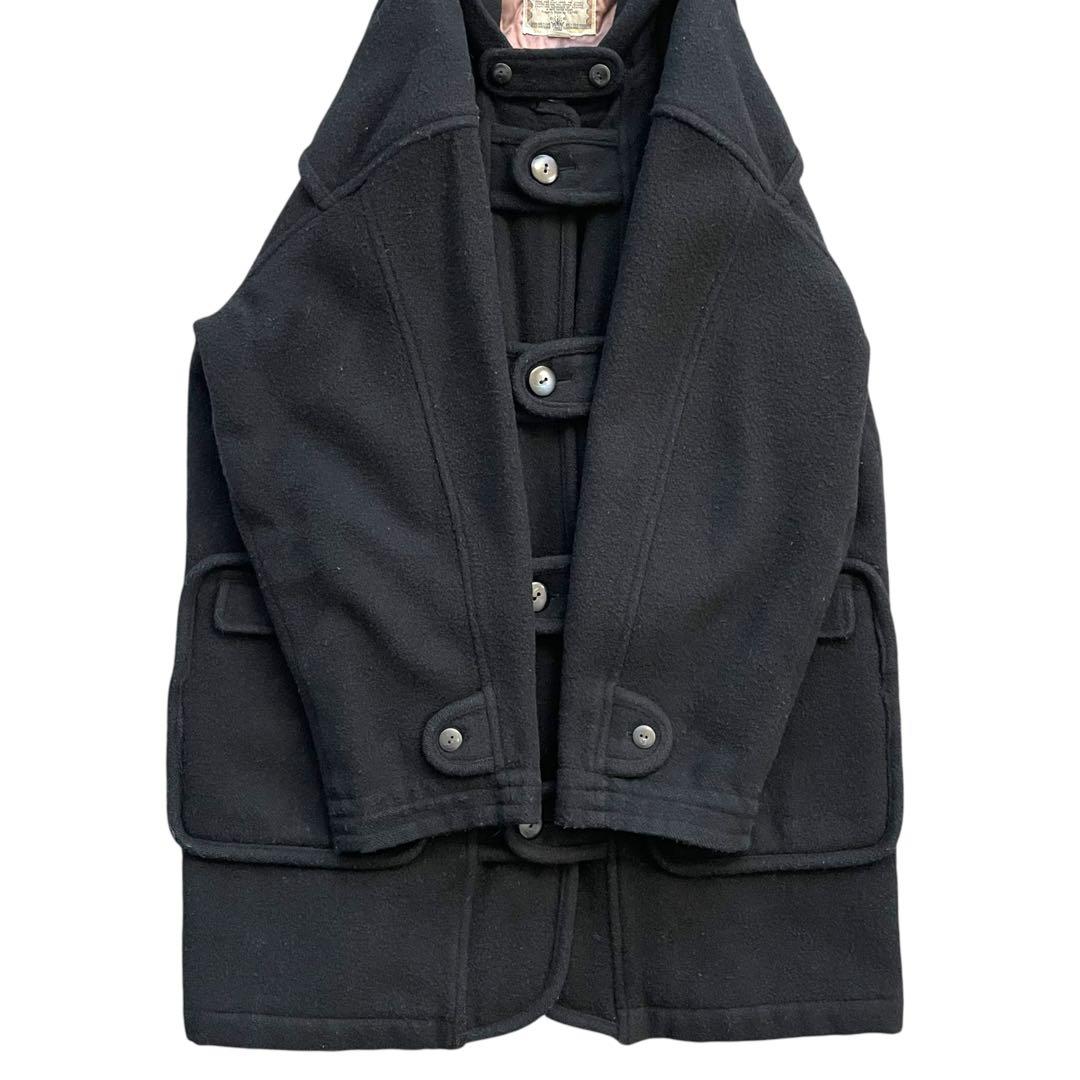 IceFire 90s ダッフルコート 中綿 フードJKT GOODデザイン‼︎