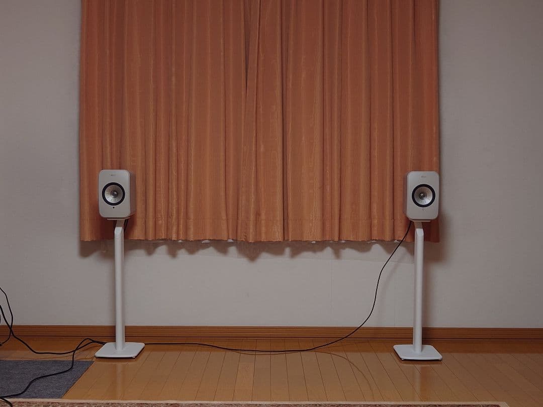 KEF LSXⅡ LT