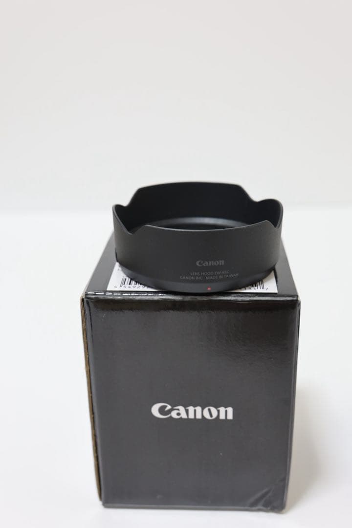 Canon RF 16mm F2.8 STM 単焦点レンズ