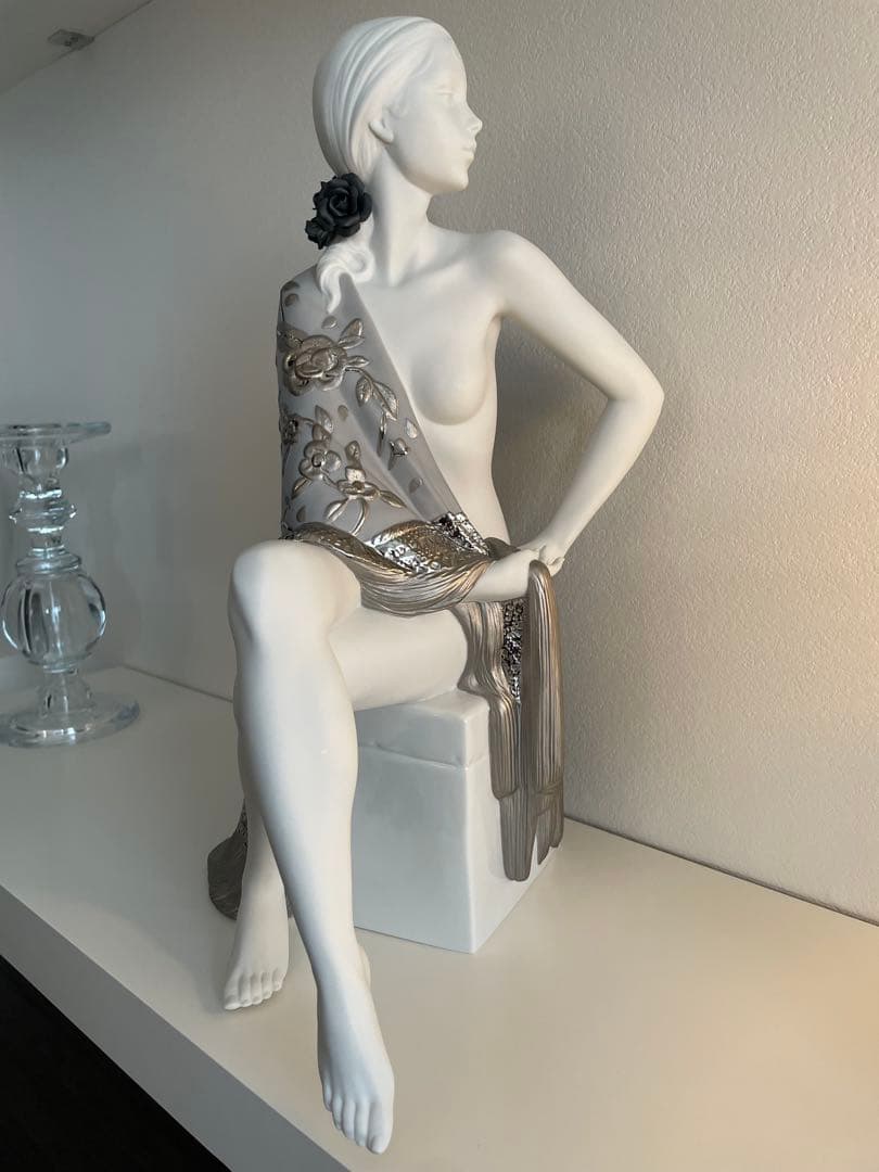 リヤドロ　セビリアの娘 (Re-Deco/Re-Deco)