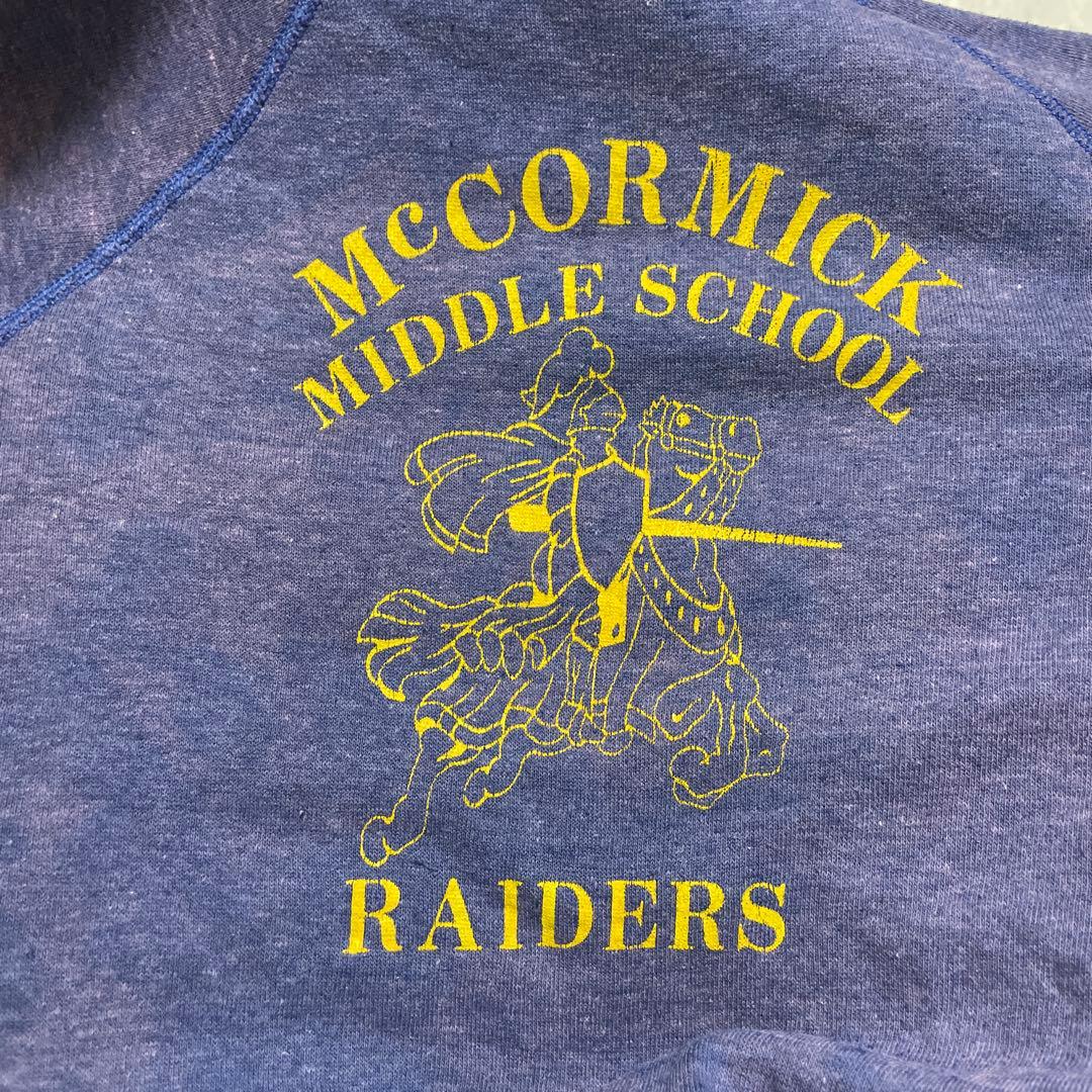 p*8様 80's ヴィンテージスウェット