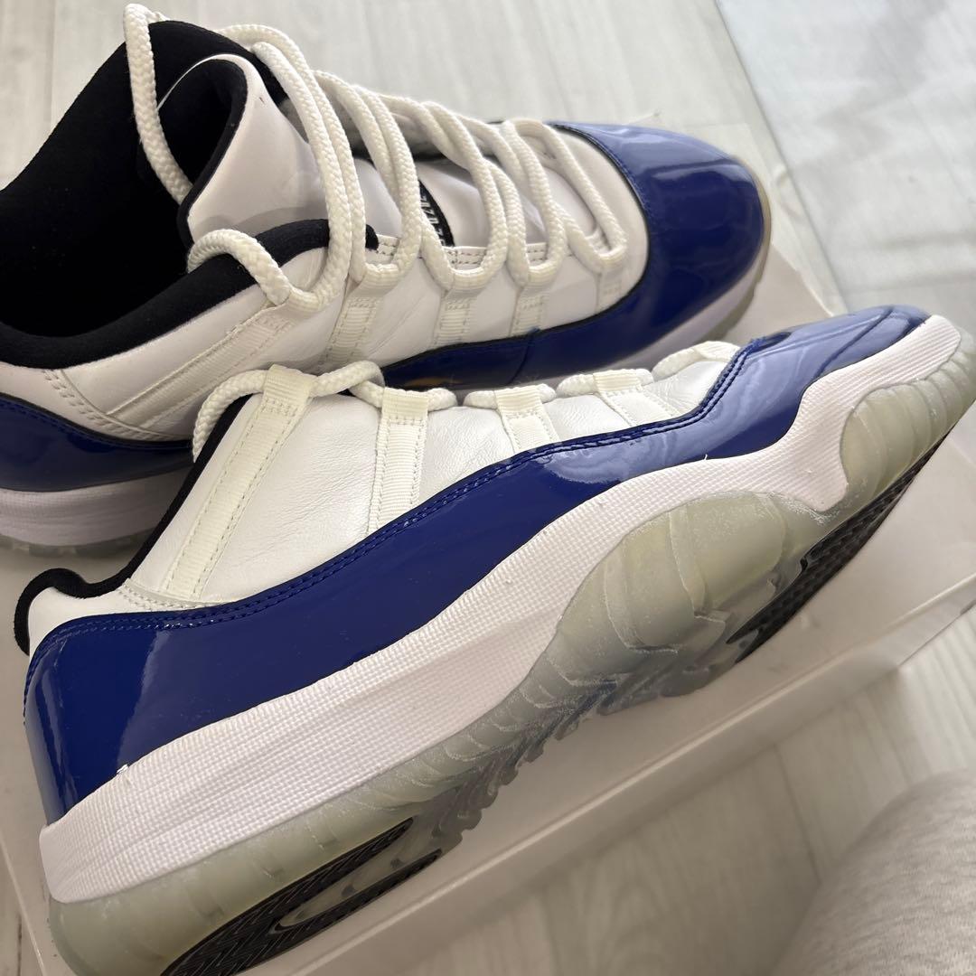 ナイキ エアジョーダン 11 RETRO LOW 28.5