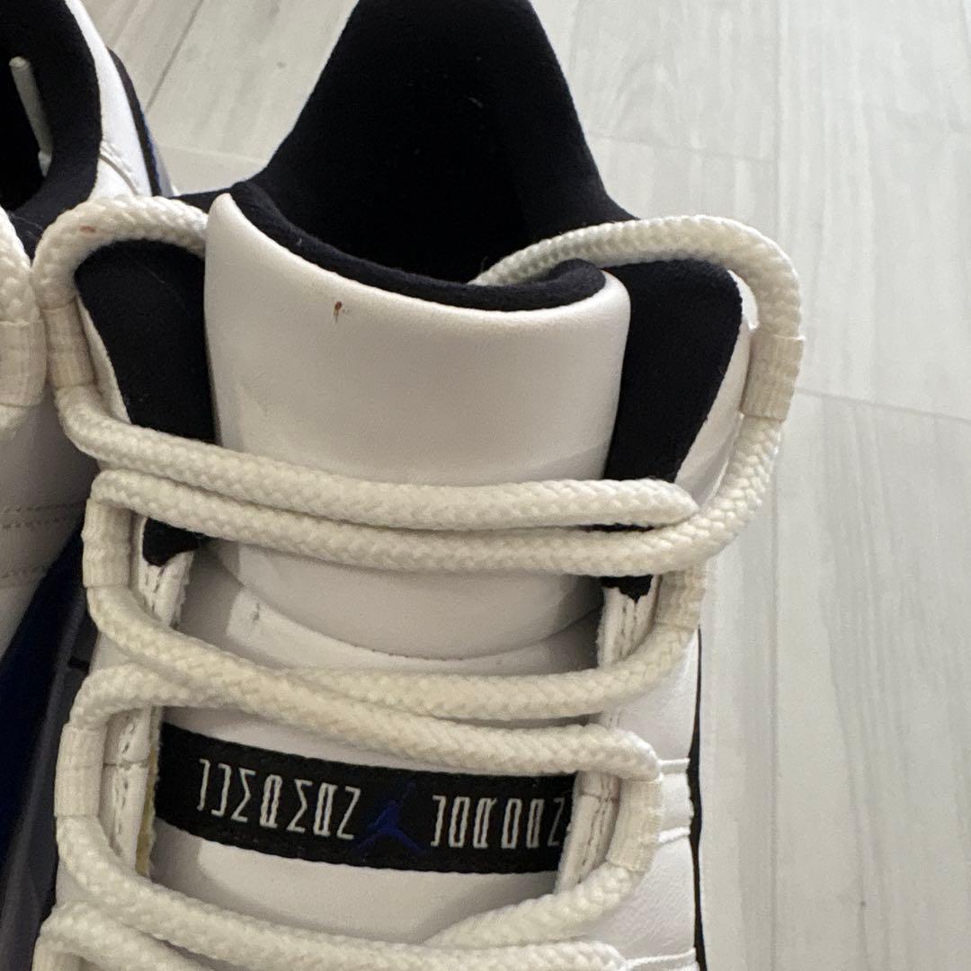 ナイキ エアジョーダン 11 RETRO LOW 28.5