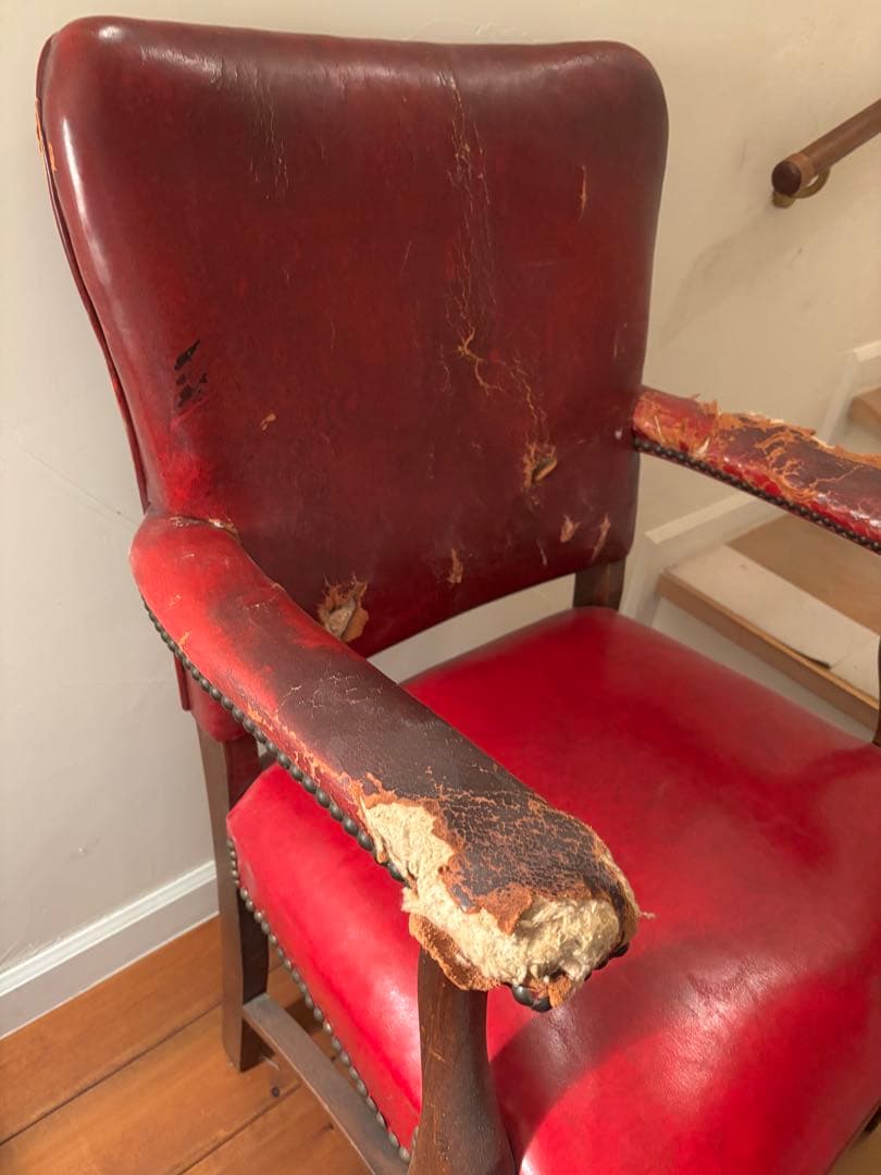 アメリカンアンティークチェア