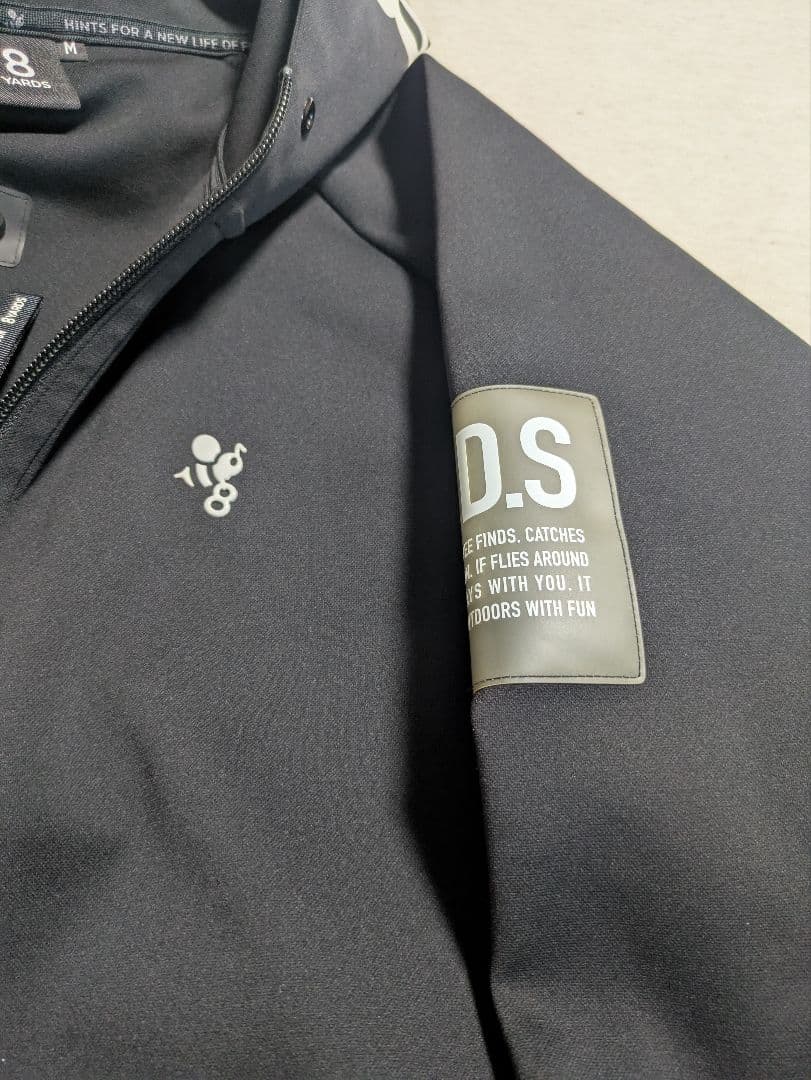 ゴルフ 8YARDS Women's BIG HOODIE iG Мサイズ