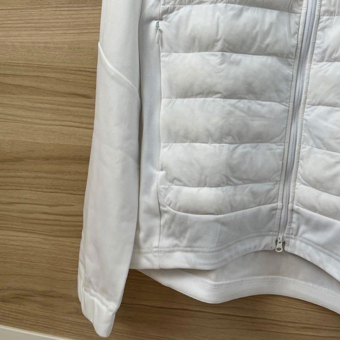 新品★49,500円 PGG パーリーゲイツ 中綿ダウンジャケット 蓄熱裏地 4