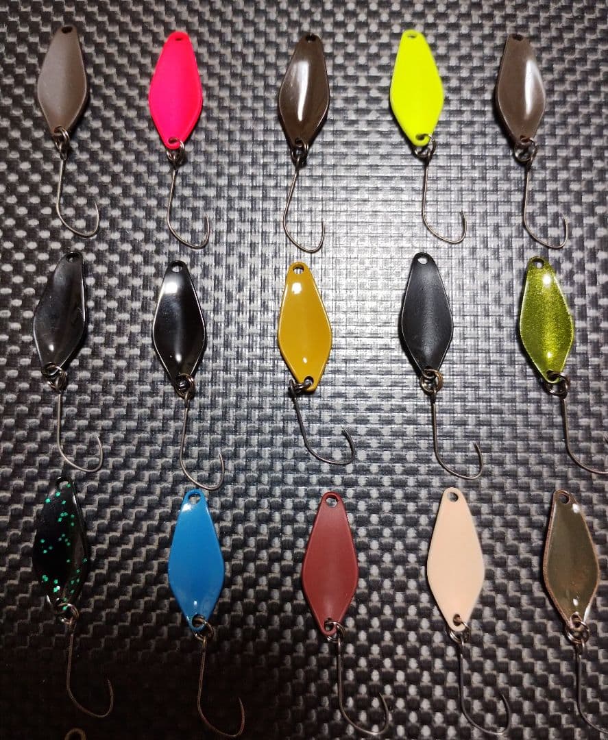 VALKEIN ヴァルケイン ハイバースト０.８ｇスプーン ４１個セット