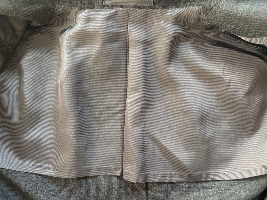 スーツ Ring jacket Meister HARDY MINNIS Fresco