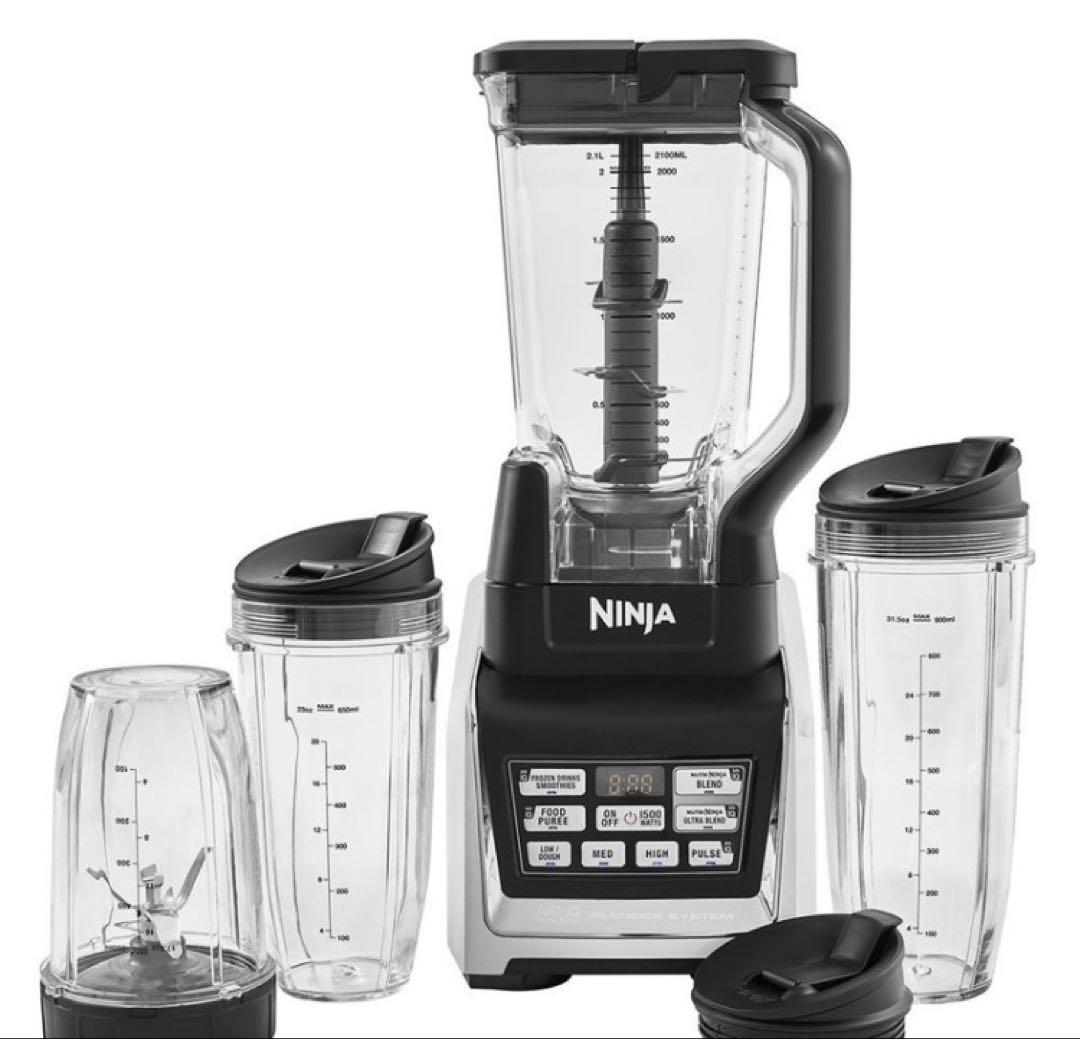 新品　ニンジャ　Ninja Blender DUO ブレンダー　ミキサー