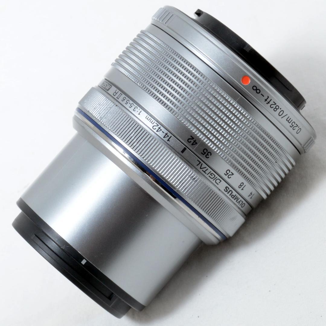 ⭐️良品⭐️OLYMPUS M.ZUIKO 14-42mm F3.5-5.6ⅡR