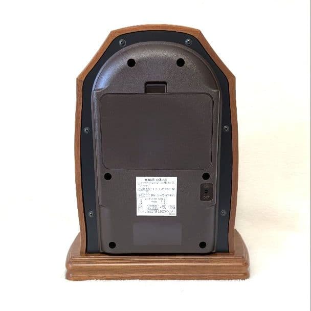 【新品動作確認済み】QUEEN ELIZABETH 2 リズム時計 置き時計