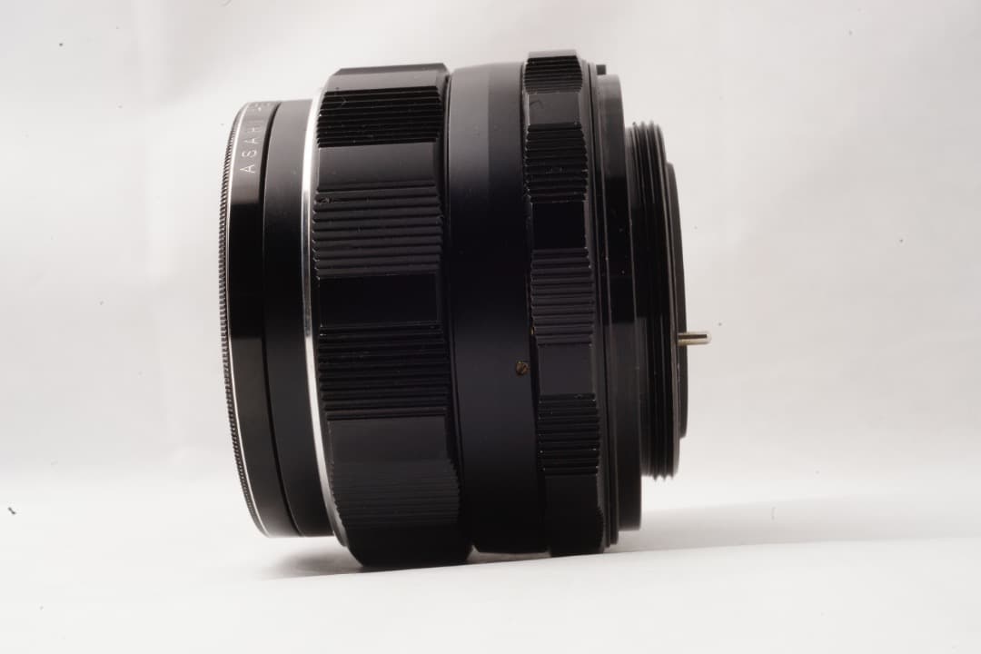 PENTAX SL 一眼レフカメラ+Super-Takumar 55 F1.8