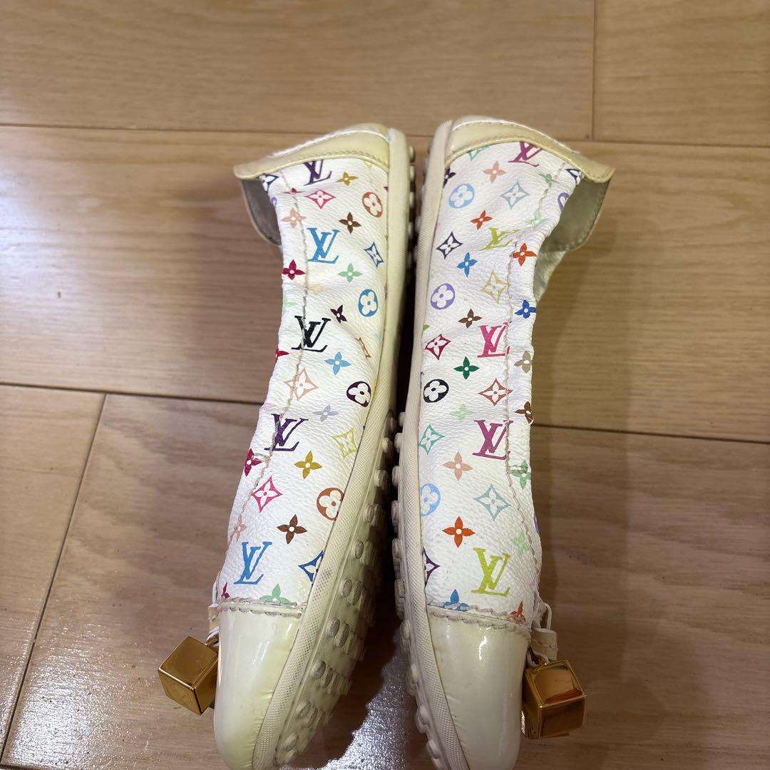 Louis Vuitton フラットシューズ