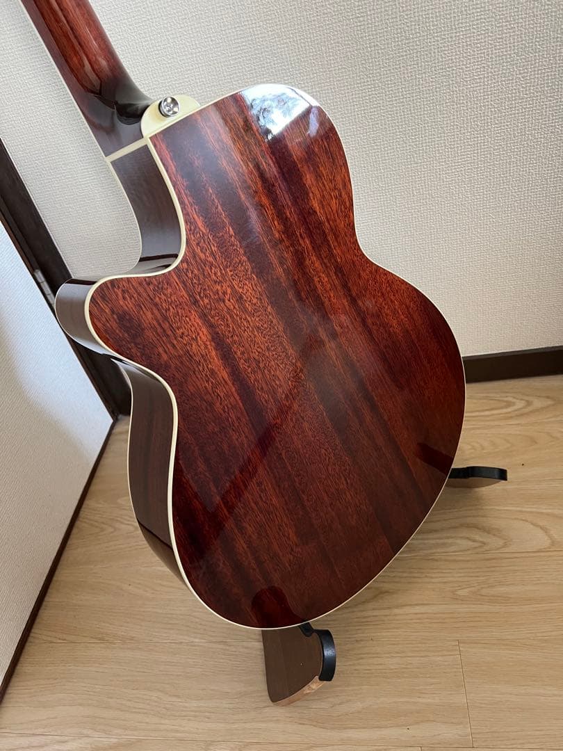 James エレアコ　je450 ソフトケース付き