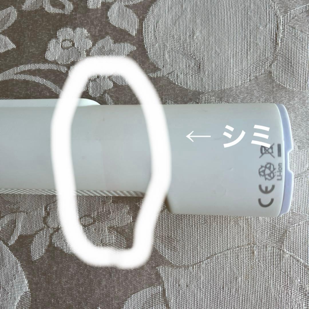 エミデント【ドイツ製】超音波電動歯ブラシ本体、専用歯磨き粉、子供ブラシ2本付