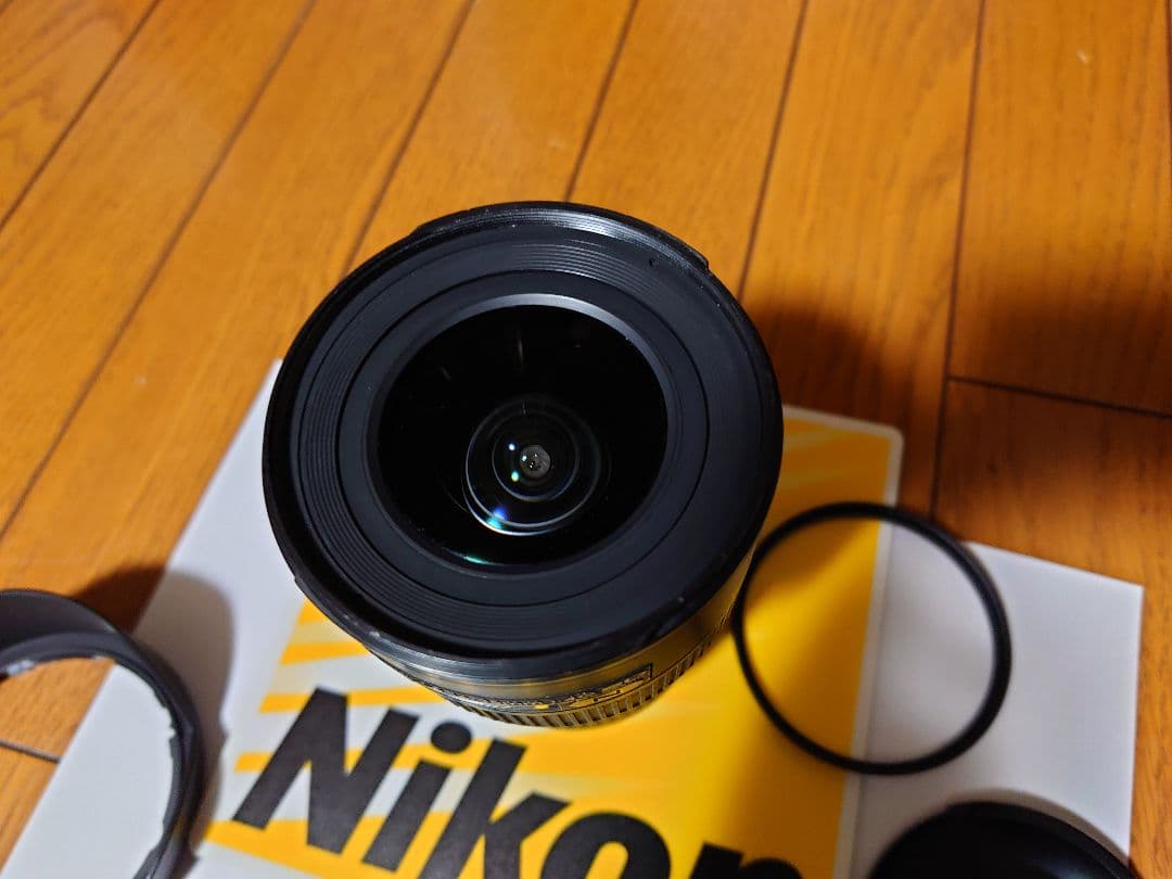 ニコン AF-S NIKKOR 16-35mm f/4G ED VR