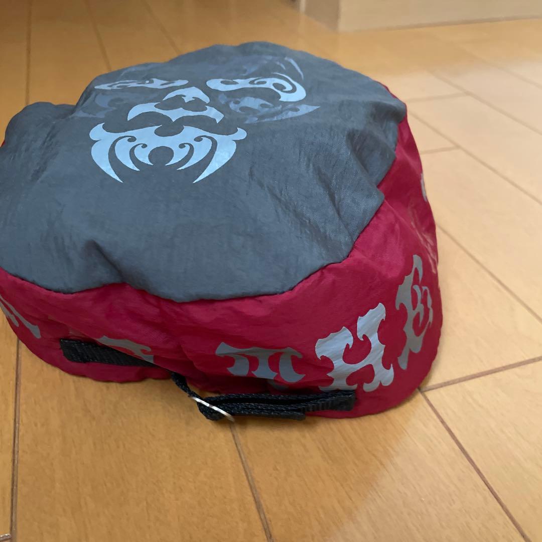 tenderloin ナイロンペインターキャップ ボルネオスカル　ユーズド美品