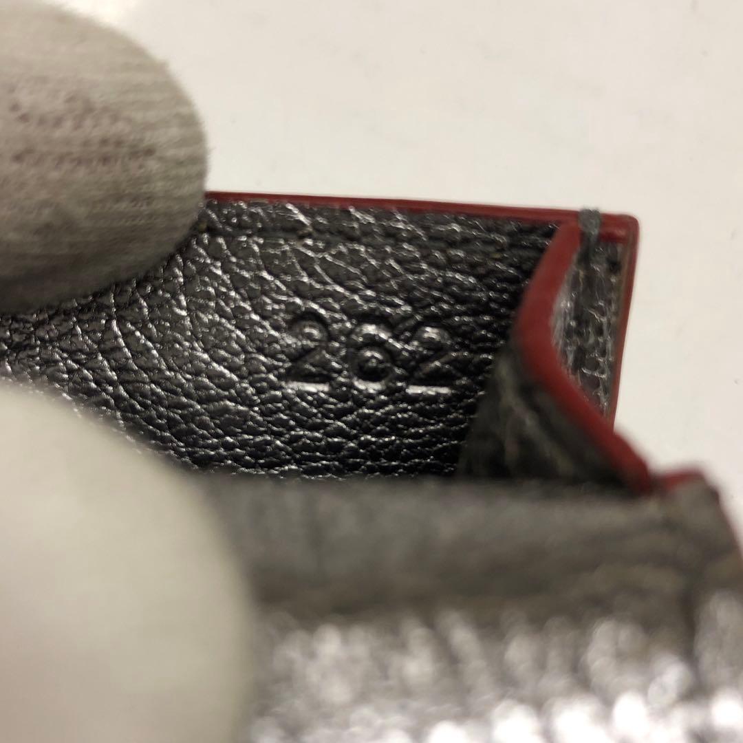 FA03-17 ミュウミュウ 新品同様 AirPodsケース ネックストラップ