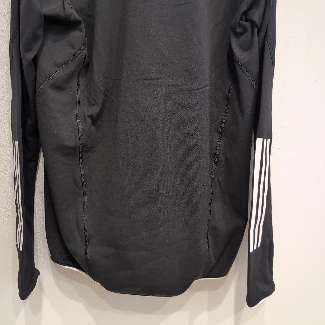 adidas 日本代表 ハイネックピステ ブラック　XＬサイズ