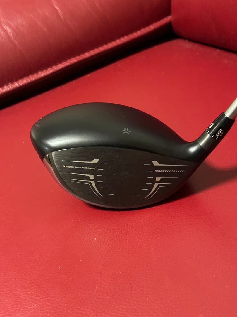 スリクソンZX5ドライバー9.5 シャフトSR