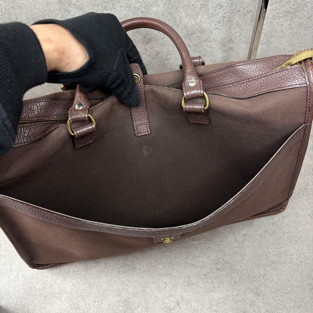 激レア！KAPTAIN SUNSHINE×PORTER　2wayビジネスバッグ