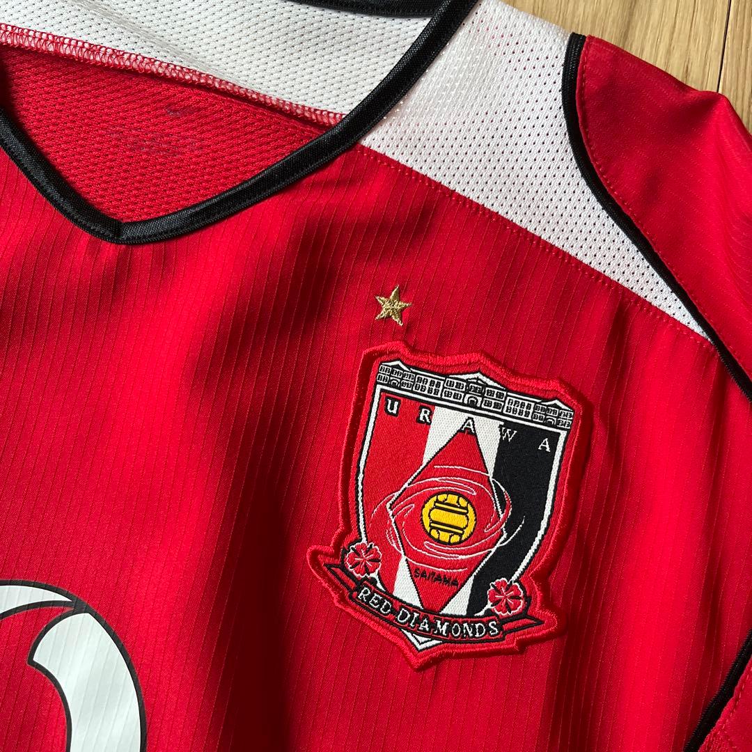 浦和レッズ　長谷部誠　長袖　ユニフォーム