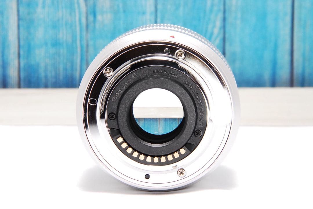 Panasonic LUMIX G 25mm☆単焦点レンズ☆