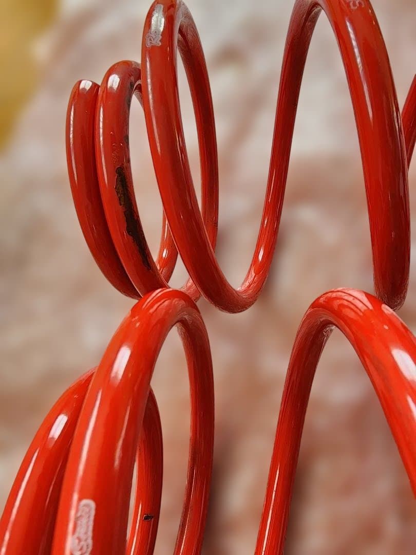 スイフトスポーツzc33s用　RRP ミドルダウンサスペンションスプリング