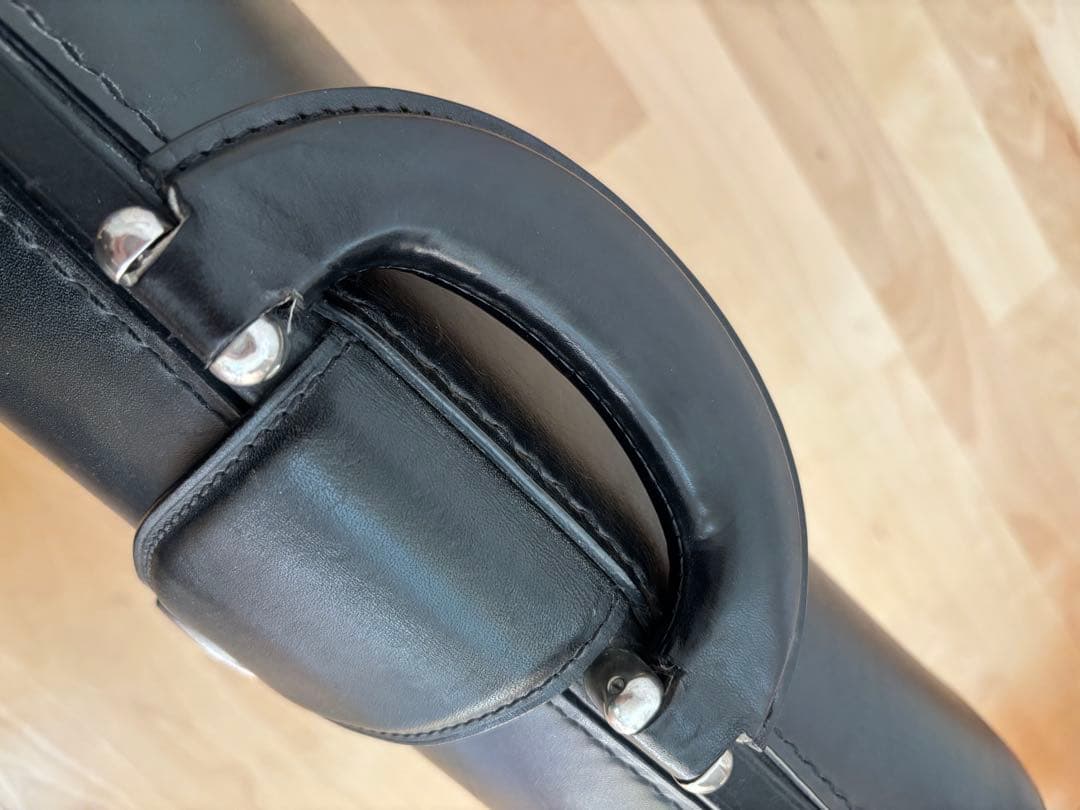 土屋鞄　ダレスバック　鍵付き