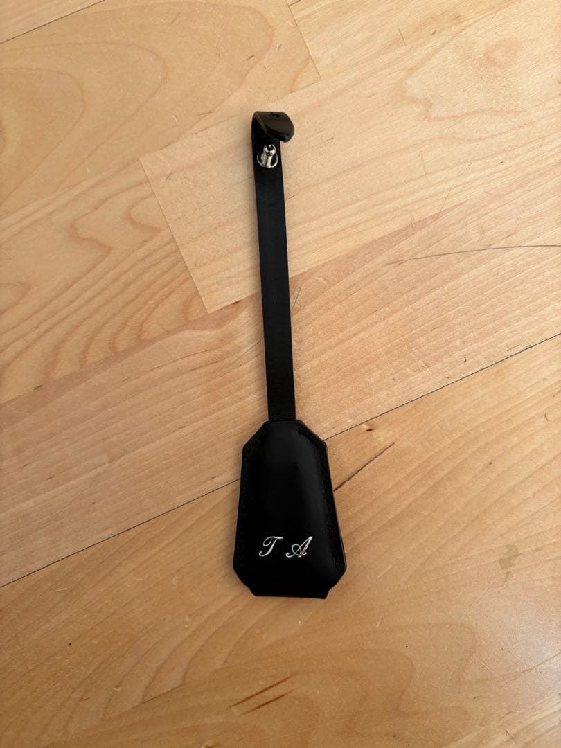 土屋鞄　ダレスバック　鍵付き