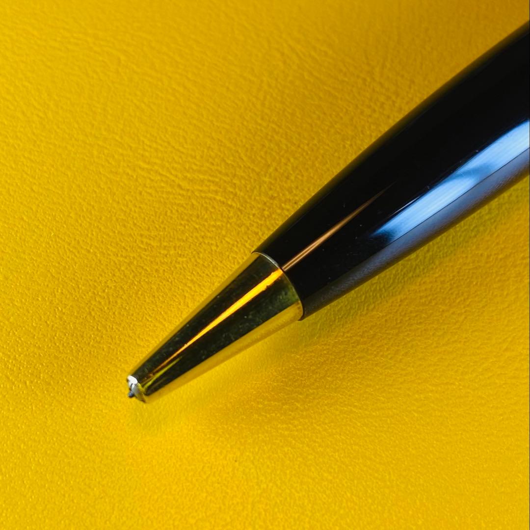 ペリカン　450 茶縞　メカニカルペンシル　Pelikan MP