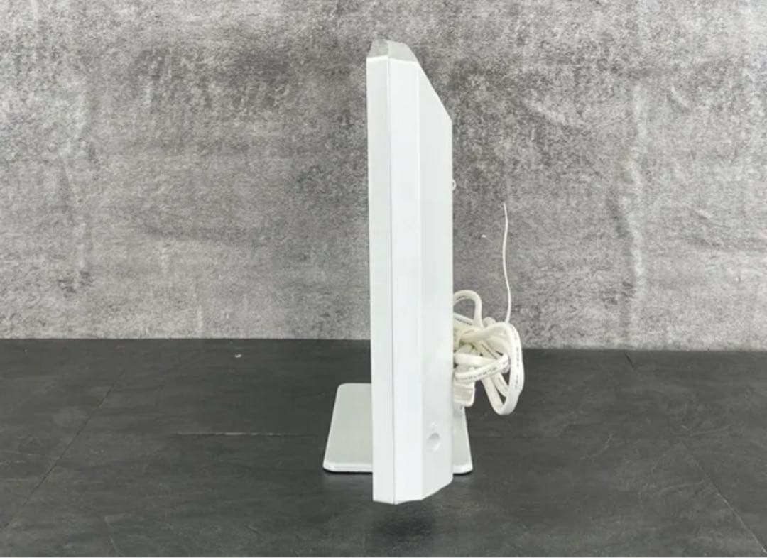 SHARP 19インチ液晶テレビ 2T-C19DE-W 2025年製