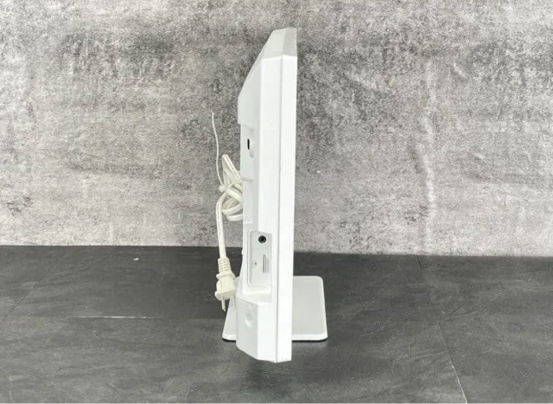 SHARP 19インチ液晶テレビ 2T-C19DE-W 2025年製