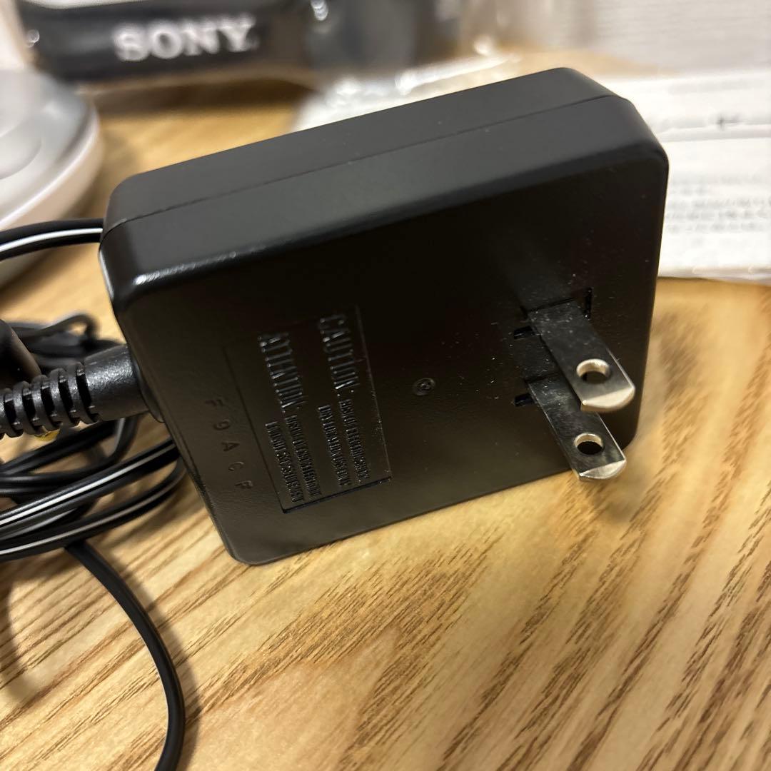 SONY D-NE241 ポータブルCDプレーヤー