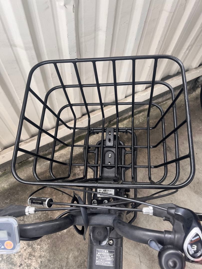 電動アシスト自転車 パナソニック　EZ