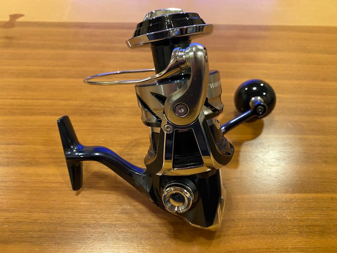 ユ*リ様 シマノ21ツインパワーSW 8000PG