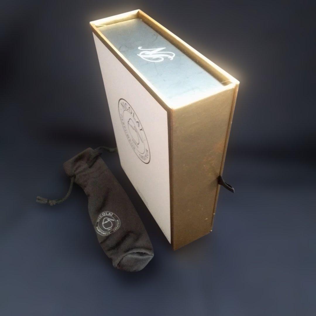 TK:新品:ニコライ NICOLAI トラベルセット 15ml x3