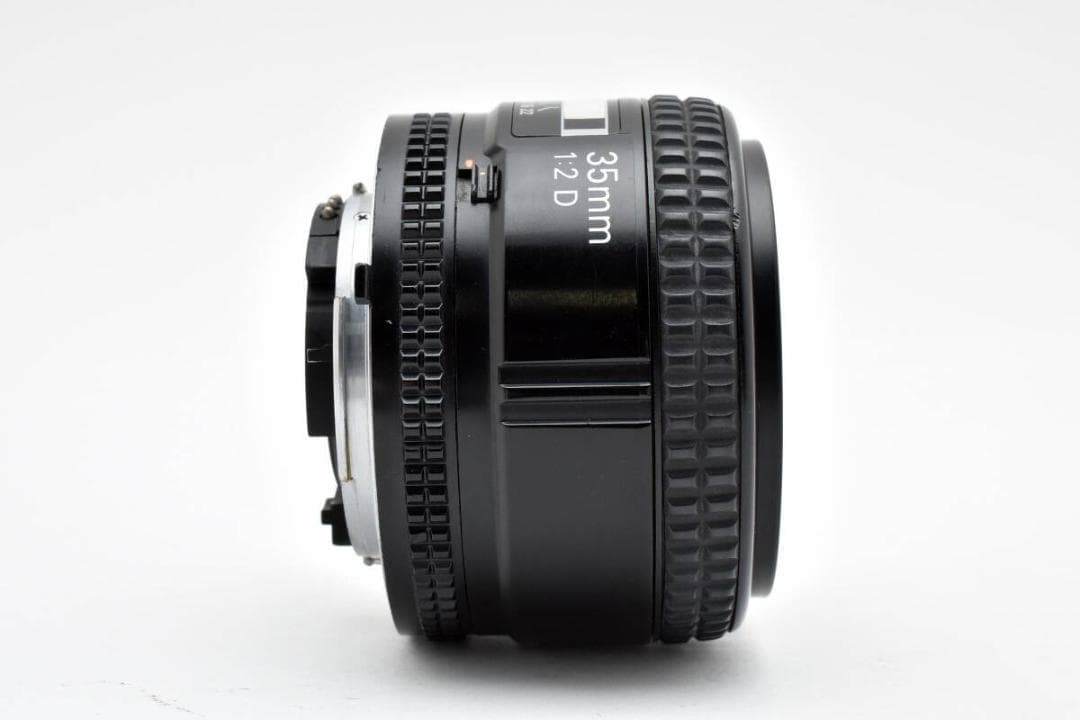 ニコン NIKON AF NIKKOR 35mm F2 D #602