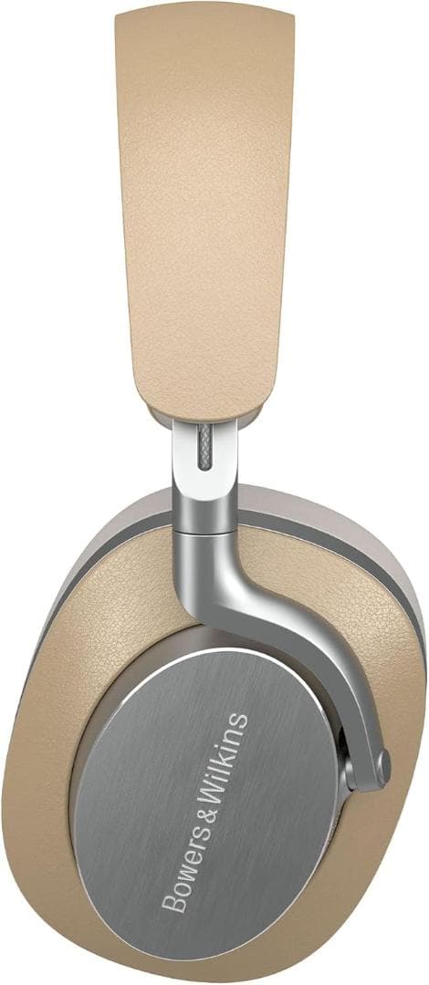 Bowers & Wilkins PX8 ハイエンド ワイヤレスヘッドホン タン