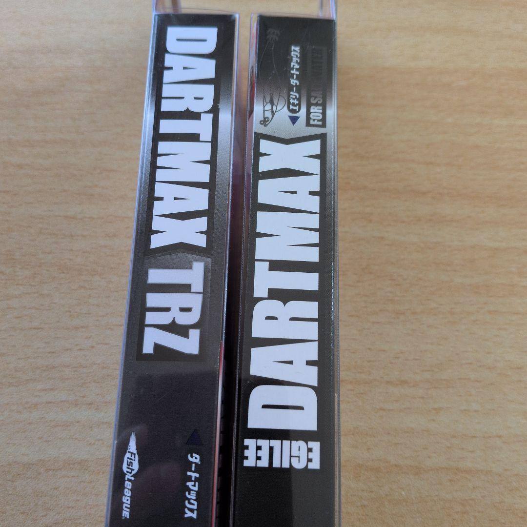 『希少品』DARTMAX TR　TRZ 3.5号 2種類