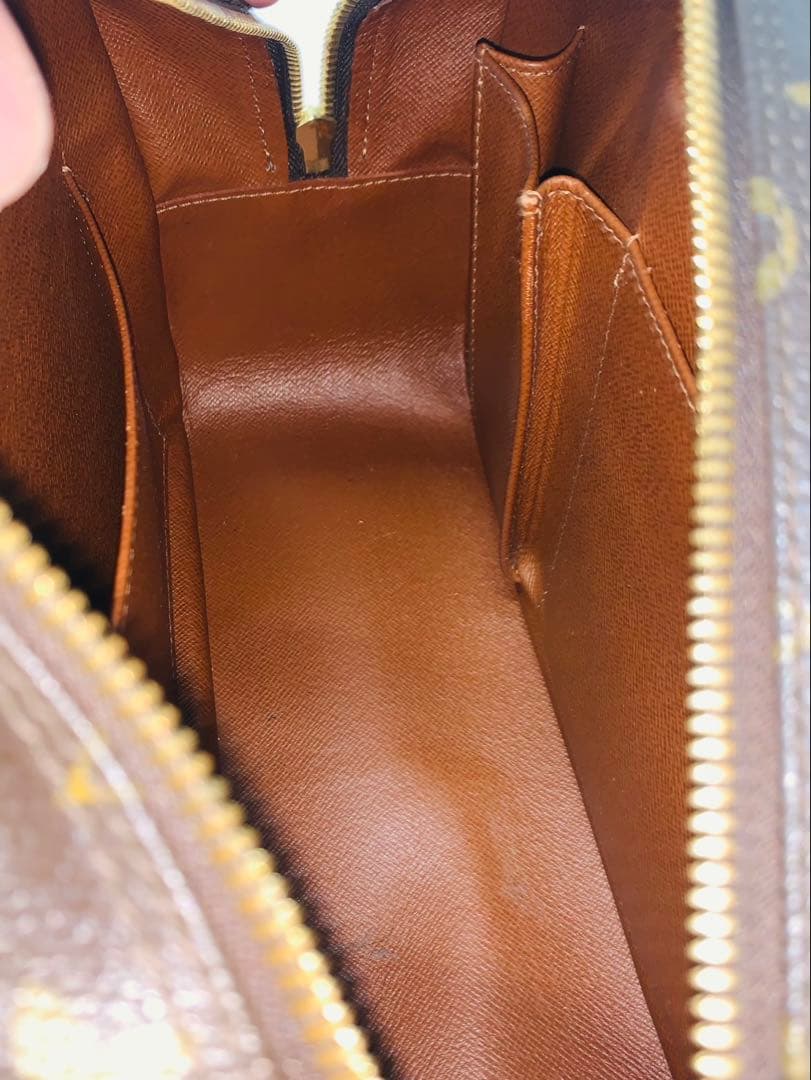 【美品】Louis Vuitton モノグラム ハンドバッグシテMM