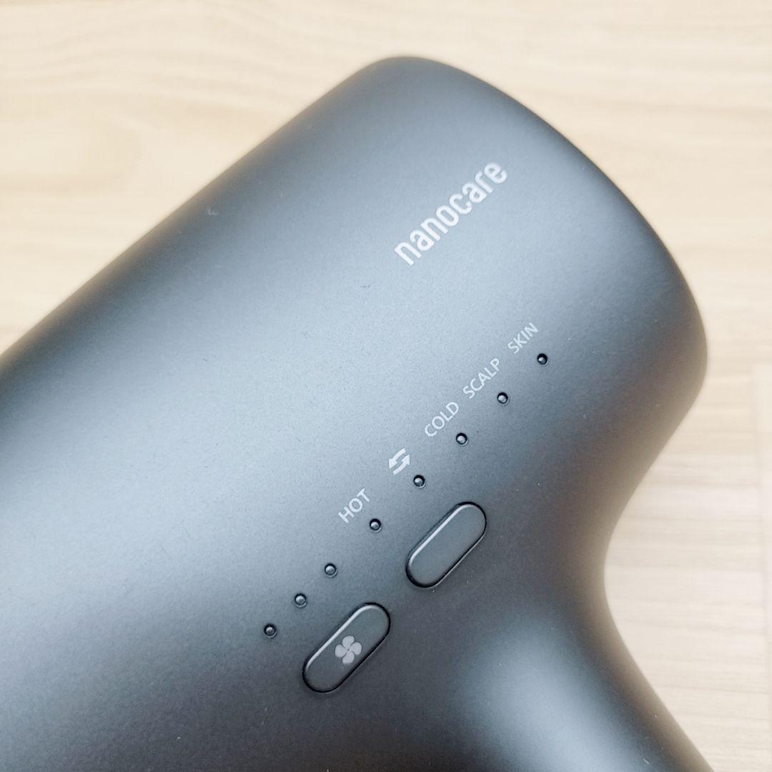 ほぼ未使用品⚡️Panasonic ナノケア ドライヤー EH-NA0J