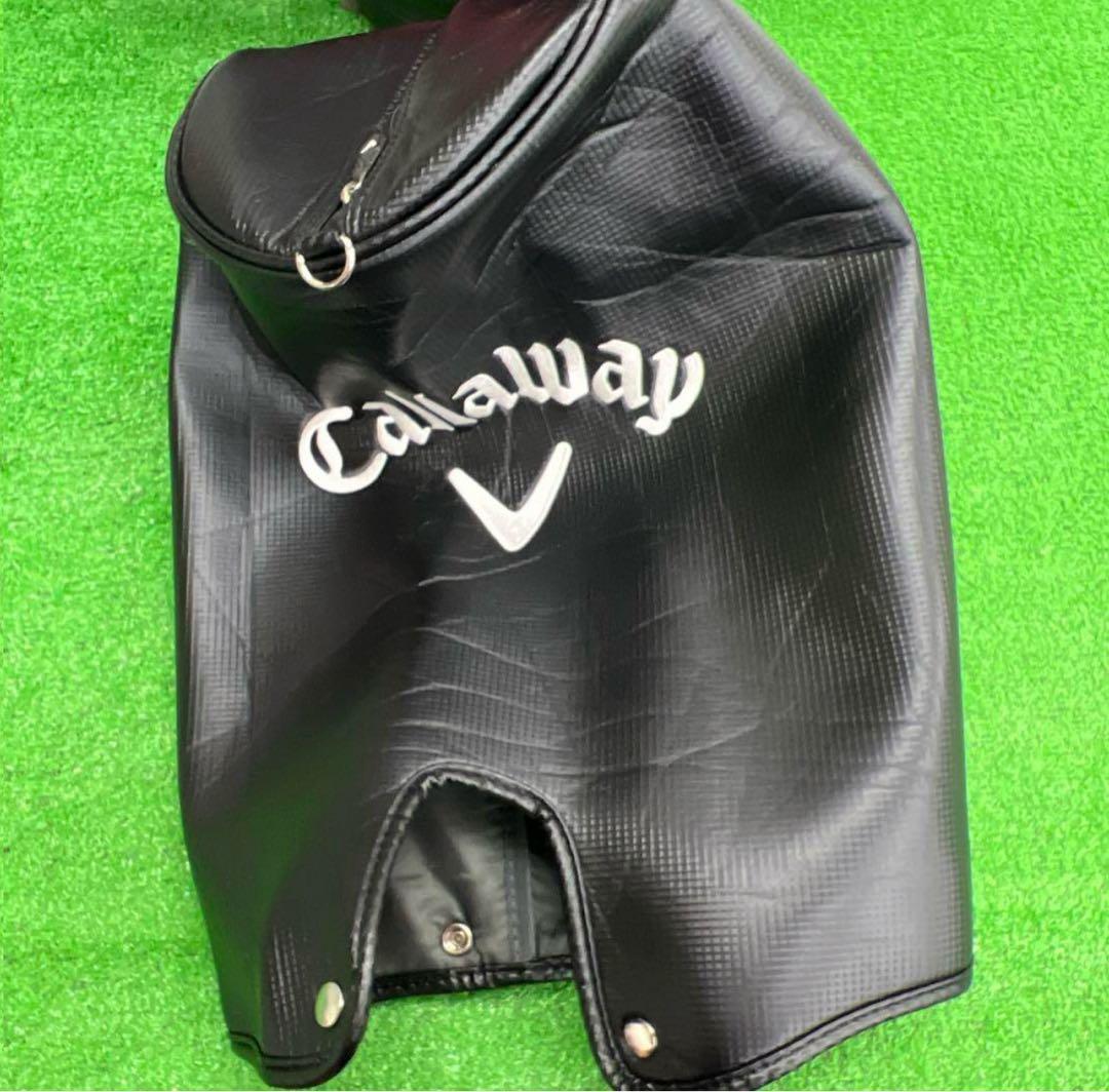 キャロウェイ Callaway キャディバッグ ゴルフバッグ　8インチ