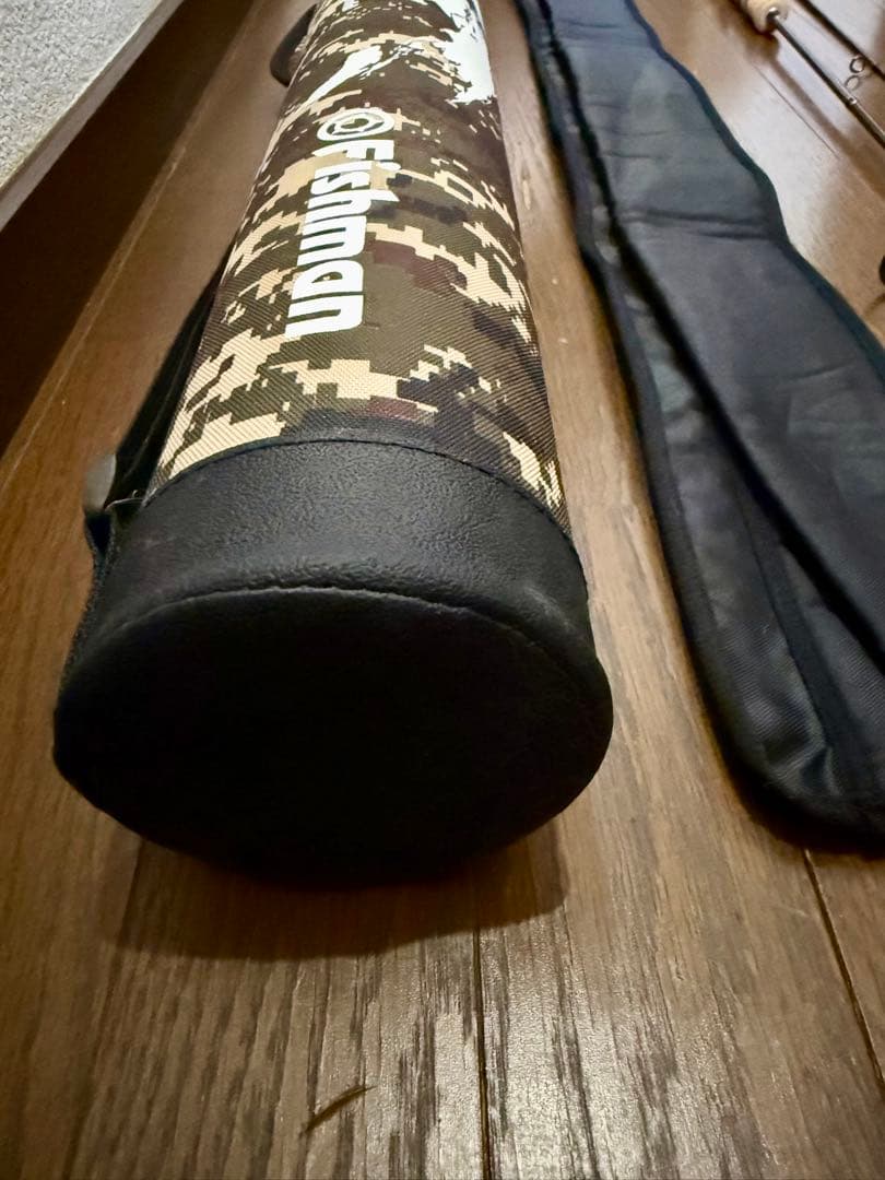 【超美品】イトウクラフト/エキスパートカスタム/EXC560ULX/カリンバール